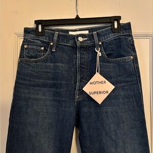 MOTHER the Tomcat Ankle in Cannonball. Size 27 with tags